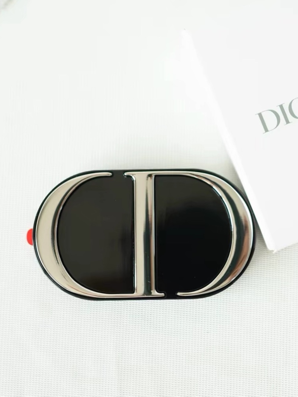 Compact mirror/ Photo holder